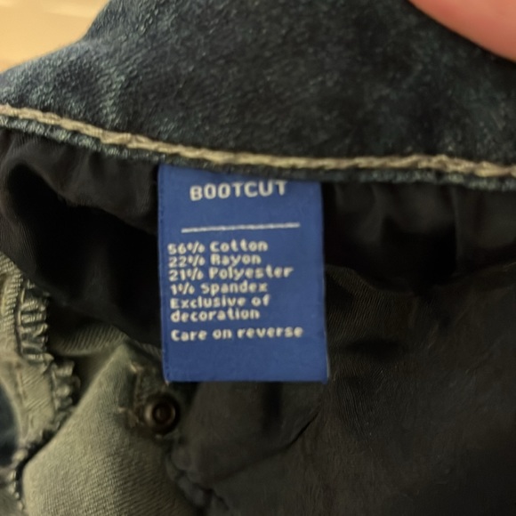 Apt. 9 bootcut jeans - Picture 5 of 5